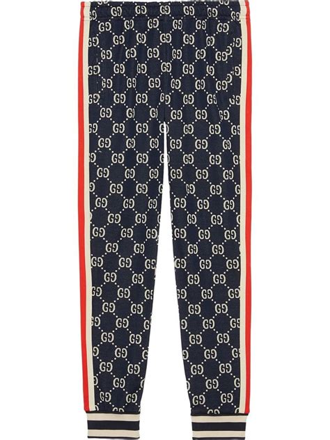 gucci boys pants|farfetch Gucci kids sale.